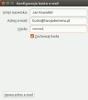Konfiguracja poczty w programie Mozilla Thunderbird - obrazek 1